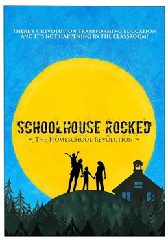 DVD Schoolhouse Rocked Book