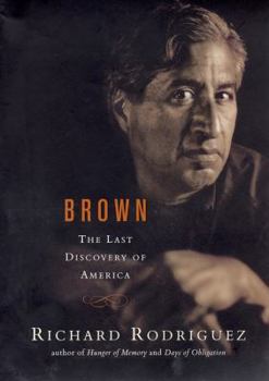 Hardcover Brown: An Erotic History of the Americas Book