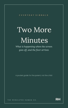 Two More Minutes: What is happening when the screen goes off, and the floor arrives