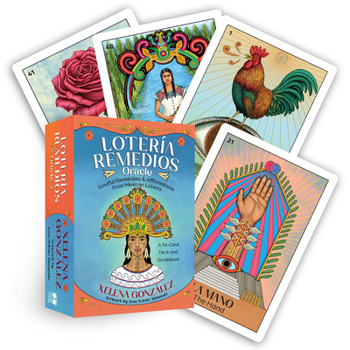 Misc. Lotería Remedios Oracle: A 54-Card Deck and Guidebook Book