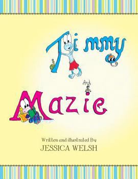 Paperback Timmy and Mazie Book