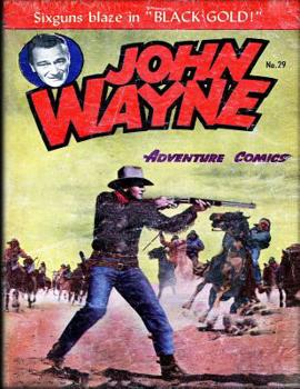 Paperback John Wayne Adventure Comics No. 29 Book