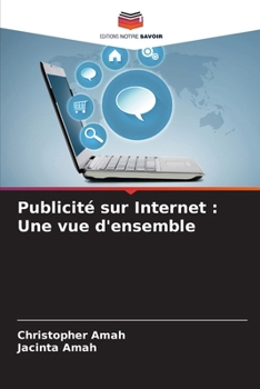 Paperback Publicité sur Internet: Une vue d'ensemble [French] Book