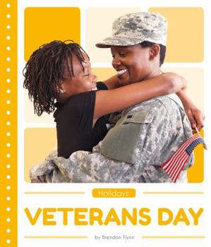 Veterans Day - Book  of the Holidays