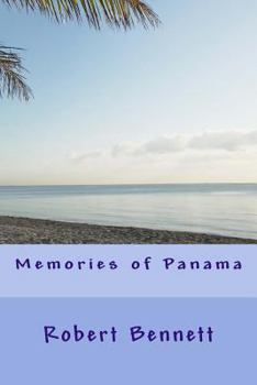 Paperback Memories of Panama Book