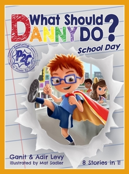 Hardcover What Should Danny Do? School Day Book