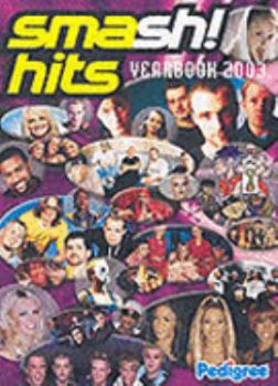 Hardcover Smash Hits Annual Book