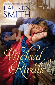 Paperback Wicked Rivals Book