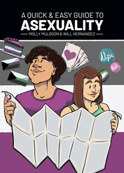 A Quick  Easy Guide to Asexuality - Book  of the Quick & Easy Guides
