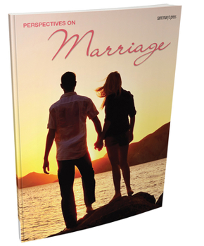 Paperback Perspectives on Marriage: Ecumenical: Pre-Cana Packet Book