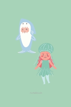 Paperback Notebook: Great for Back to School or as a Stocking Stuffer & More! Book