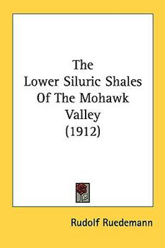 The Lower Siluric Shales of the Mohawk Valley