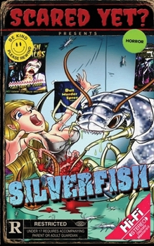 Scared Yet? Silverfish (Scared Yet? Slasher Series)