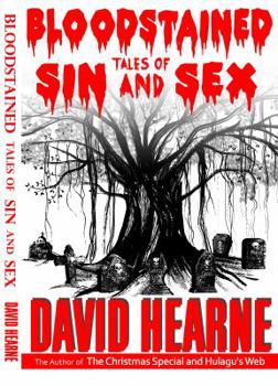 Paperback Bloodstained Tales of Sin And Sex Book