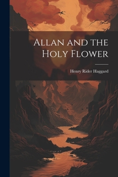 Paperback Allan and the Holy Flower Book
