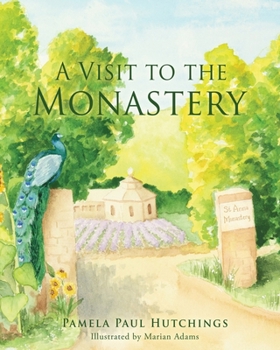 Paperback A Visit to the Monastery Book