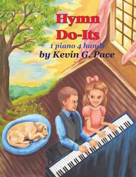 Paperback Hymn Do-Its: 1 piano 4 hands Book