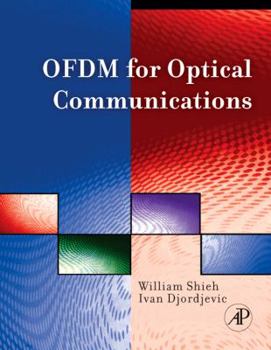 Hardcover OFDM for Optical Communications Book