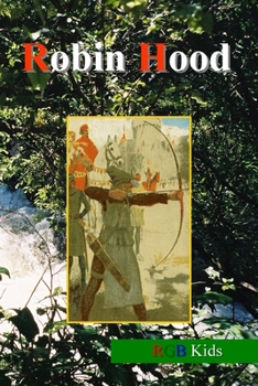 Paperback Robin Hood Book