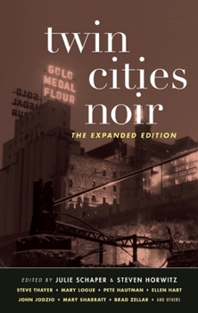 Paperback Twin Cities Noir: The Expanded Edition Book