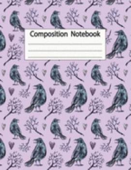 Paperback Composition Notebook: Halloween Paper Notebook Journal for Writing and Drawing ( 8.5" x 11" ) 120 Pages For Kids and Adults [Large Print] Book
