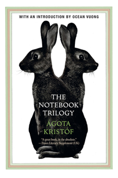 Paperback The Notebook Trilogy: The Notebook, the Proof, the Third Lie Book