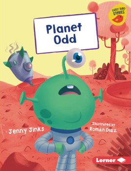 Library Binding Planet Odd Book
