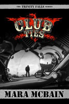 Perfect Paperback Club Ties (TheTrinity Falls Series) Book