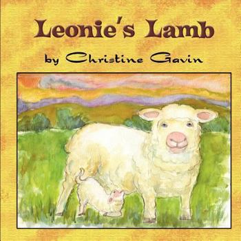 Paperback Leonie's Lamb Book