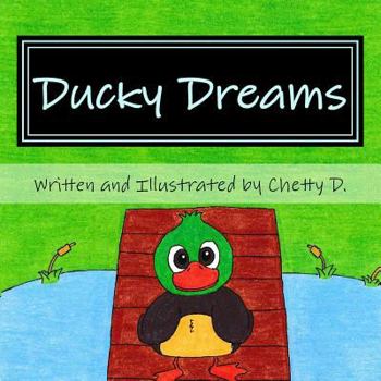 Paperback Ducky Dreams Book