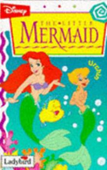 Hardcover Urchin (Little Mermaid) Book