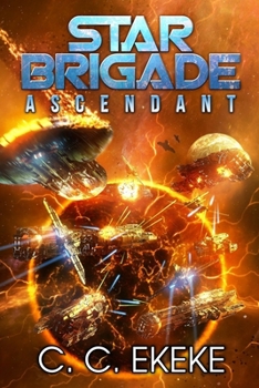 Paperback Star Brigade: Ascendant Book