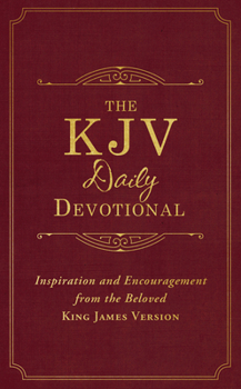 Paperback The KJV Daily Devotional Book