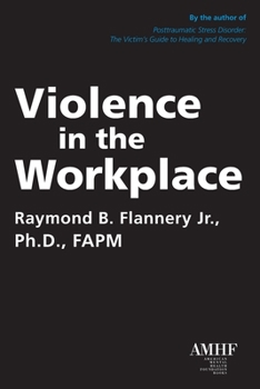 Paperback Violence in the Workplace Book