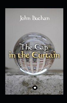 Paperback The Gap in the Curtain Annotated Book