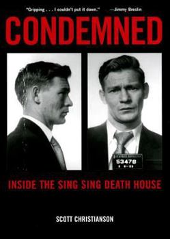Hardcover Condemned: Inside the Sing Sing Death House Book