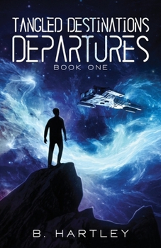 Paperback Tangled Destinations Departures Book