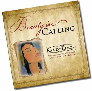 Paperback Beauty Is Calling Book