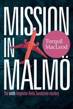 Paperback Mission in Malmo Book