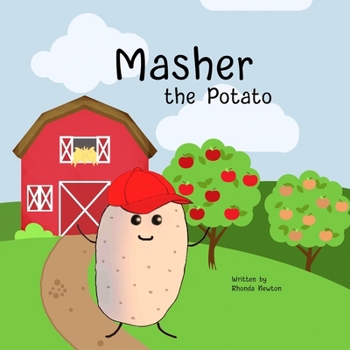 Paperback Masher the Potato Book