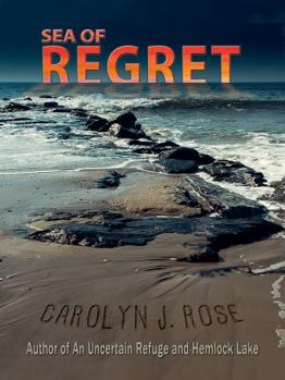 Paperback Sea of Regret Book