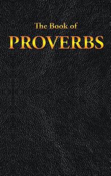 Hardcover Proverbs: The Book of Book