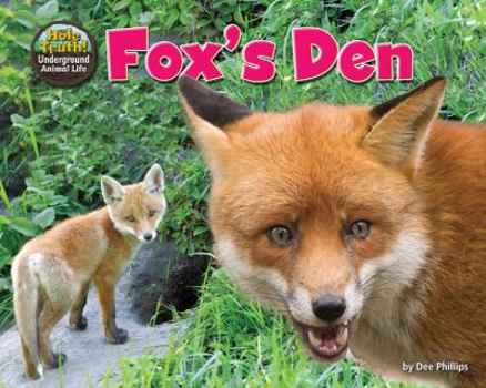 Library Binding Fox's Den Book