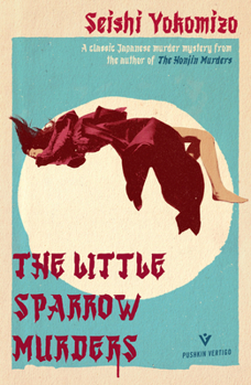 the little sparrow murders