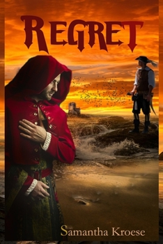 Paperback Regret: A tale of an assassin of Dakaal Book