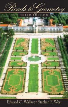 Paperback Roads to Geometry (3rd Edition) Book