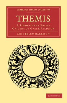 Paperback Themis: A Study of the Social Origins of Greek Religion Book