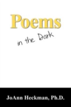 Paperback Poems in the Dark Book