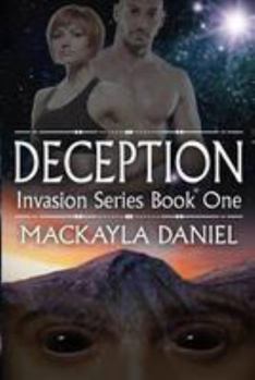 Paperback Deception: Invasion Series Book One Book