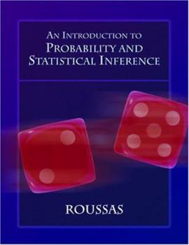 Hardcover An Introduction to Probability and Statistical Inference Book